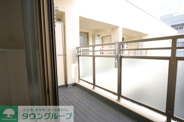 カスタリア人形町IIIの物件内観写真